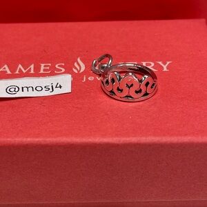James Avery Tiara Charm